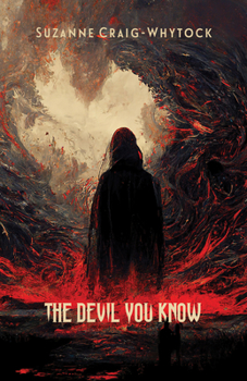 Paperback The Devil You Know Book