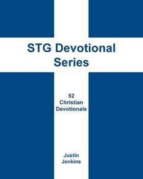 Paperback STG Devotional Series: 52 Christian Weekly Devotionals Book