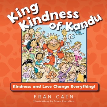 Paperback King Kindness of Kandu Book