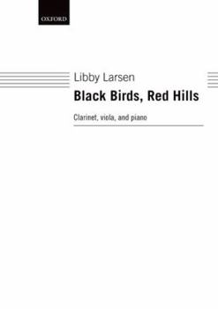 Paperback Black Birds, Red Hills Book