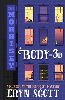 Paperback A Body in 3B Book