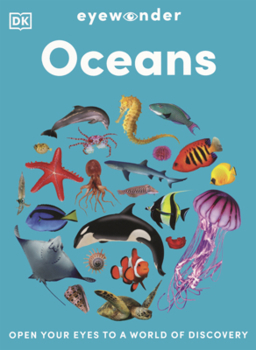 Library Binding Oceans Book