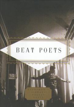 Hardcover Beat Poets (Everyman's Library POCKET POETS) Book
