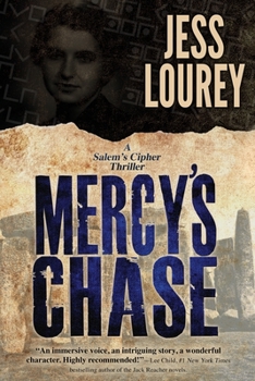 Mercy's Chase - Book #2 of the A Salem's Cipher Mystery