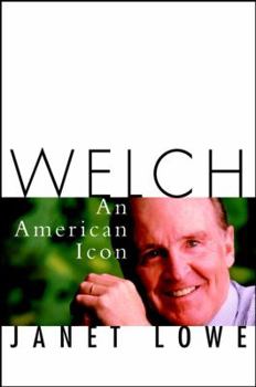 Hardcover Welch: An American Icon Book