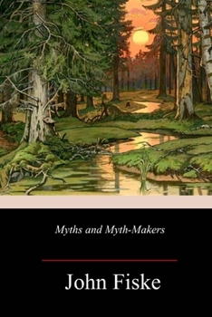 Paperback Myths and Myth-Makers Book