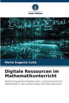Paperback Digitale Ressourcen im Mathematikunterricht [German] Book