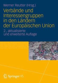 Verbande Und Interessengruppen in Den Landern Der Europaischen Union