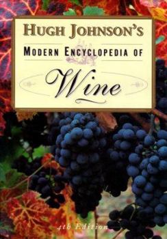 Hardcover Hugh Johnson Modern Ency of Wine 4/E Book