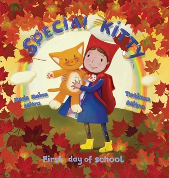 Hardcover Special Kitty [Large Print] Book