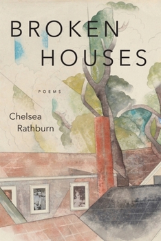 Paperback Broken Houses: Poems Book