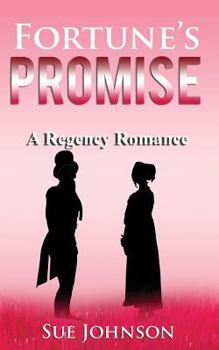 Paperback Fortune's Promise: A Regency Romance Book