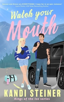 Paperback Watch Your Mouth Book