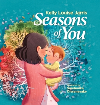 Hardcover Seasons Of You Book