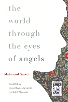 Paperback The World Through the Eyes of Angels Book