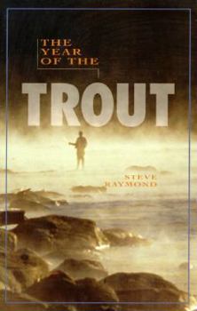 Paperback The Year of the Trout Book