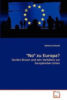 Paperback "No" zu Europa? [German] Book