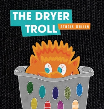 Hardcover The Dryer Troll Book