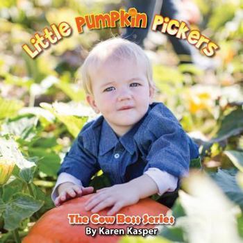 Paperback Little Pumpkin Pickers Book