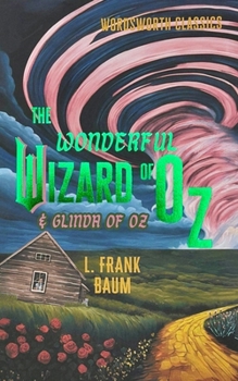 Paperback The Wonderful Wizard of Oz & Glinda of Oz Book