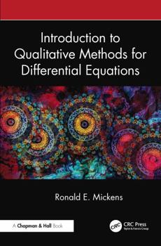 Paperback Introduction to Qualitative Methods for Differential Equations Book
