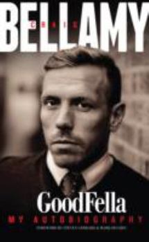 Paperback Craig Bellamy Goodfella My Autobiography Book
