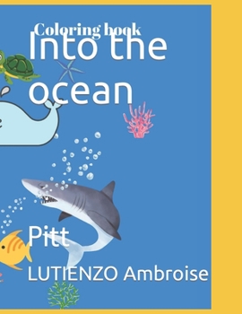 Paperback Into the ocean: Pitt Book