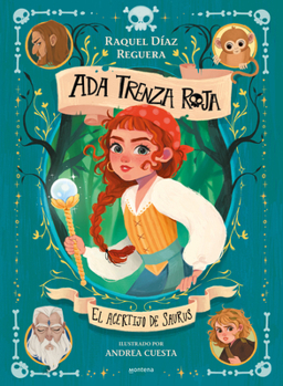 Hardcover El Acertijo de Saurus / Saurus' Riddle [Spanish] Book