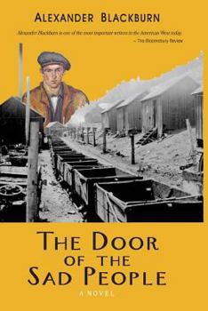 Paperback The Door of the Sad People Book