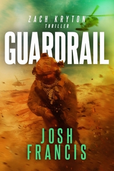 Paperback Guardrail: A Zach Kryton Thriller Book