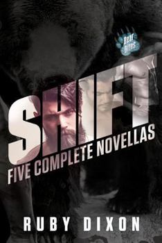 Paperback Shift: A Bear Bites Anthology: Five Complete Novellas Book
