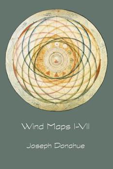 Paperback Wind Maps I-VII Book