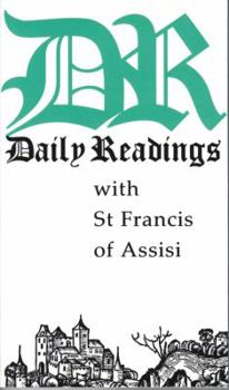 Paperback Daily Readings with Saint Francis of Assisi Book