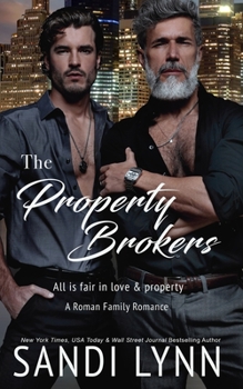 Paperback The Property Brokers: A Billionaire Romance Book