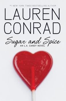 Hardcover Sugar and Spice Book