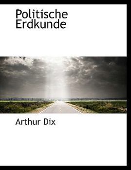 Politische Erdkunde