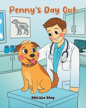Paperback Penny's Day Out Book