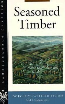 Paperback Seasoned Timber Book