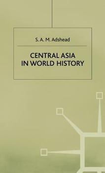 Hardcover Central Asia in World History Book