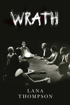 Paperback Wrath Book