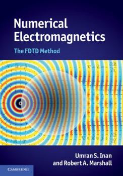 Hardcover Numerical Electromagnetics: The Fdtd Method Book