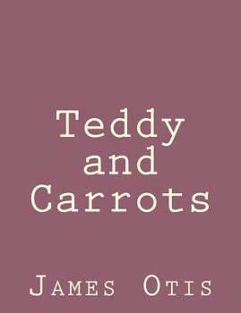 Paperback Teddy and Carrots Book