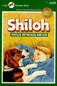 Paperback Shiloh Book