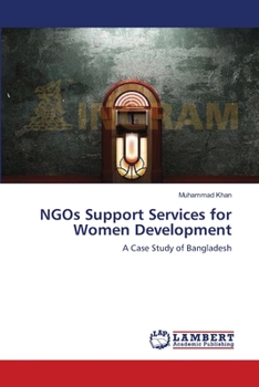 Paperback NGOs Support Services for Women Development Book