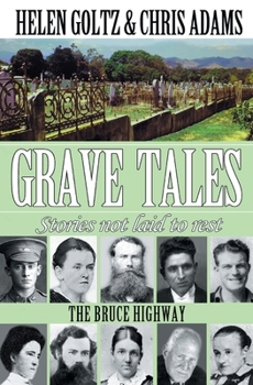 Paperback Grave Tales: Bruce Highway Book