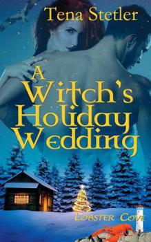 Paperback A Witch's Holiday Wedding Book