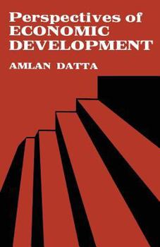 Paperback Perspectives of Economic Development Book