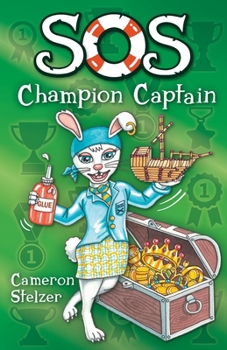 Paperback SOS Champion Captain Book