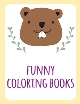 funny coloring books: Christmas Coloring Pages for Boys, Girls,Toddlers Fun Early Learning (Animals Jokes)