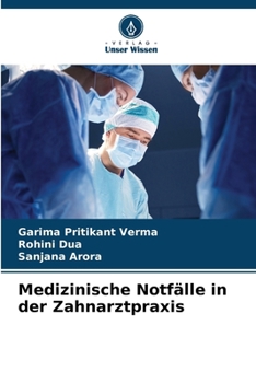 Paperback Medizinische Notfälle in der Zahnarztpraxis [German] Book